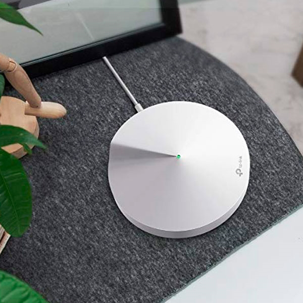 TPLink Deco M9 Pack x3 AC2200 Repetidor Mesh TPLink Deco M9 Pack x3 AC2200 Repetidor Mesh