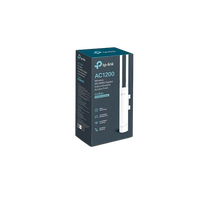 TPLink AP AC1200 Exterior POE Punto de Acceso TPLink AP AC1200 Exterior POE Punto de Acceso