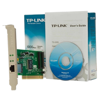 TPLink TG3269 PCI  Tarjeta de Red