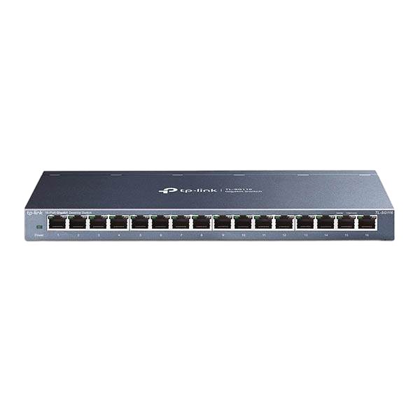 TPLink TLSG116 Switch 16xGB TPLink TLSG116 Switch 16xGB