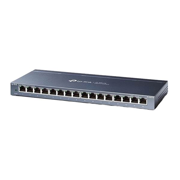 TPLink TLSG116 Switch 16xGB TPLink TLSG116 Switch 16xGB