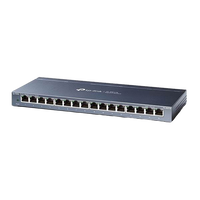 TPLink TLSG116 Switch 16xGB TPLink TLSG116 Switch 16xGB