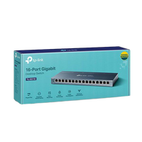TPLink TLSG116 Switch 16xGB TPLink TLSG116 Switch 16xGB