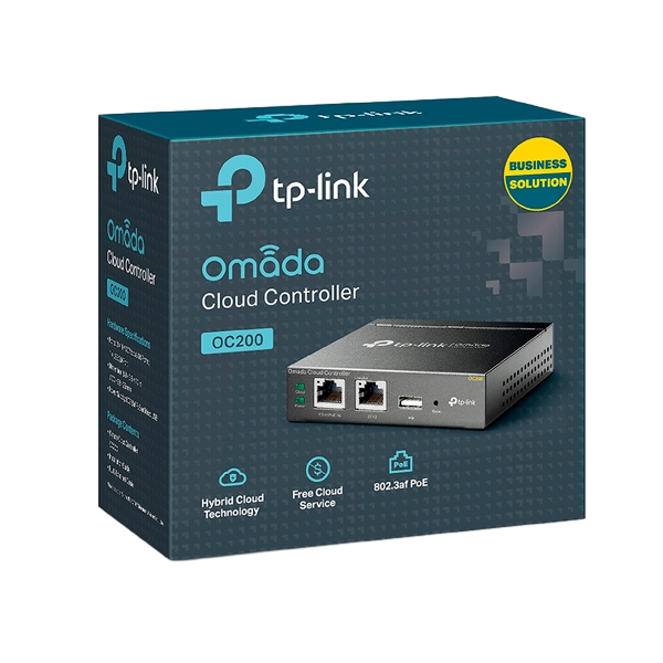 TPLink OC200 OMADA Controlador TPLink OC200 OMADA Controlador