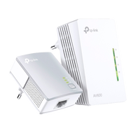 TPLink TLWPA4221KIT AV600 Wifi PLC TPLink TLWPA4221KIT AV600 Wifi PLC