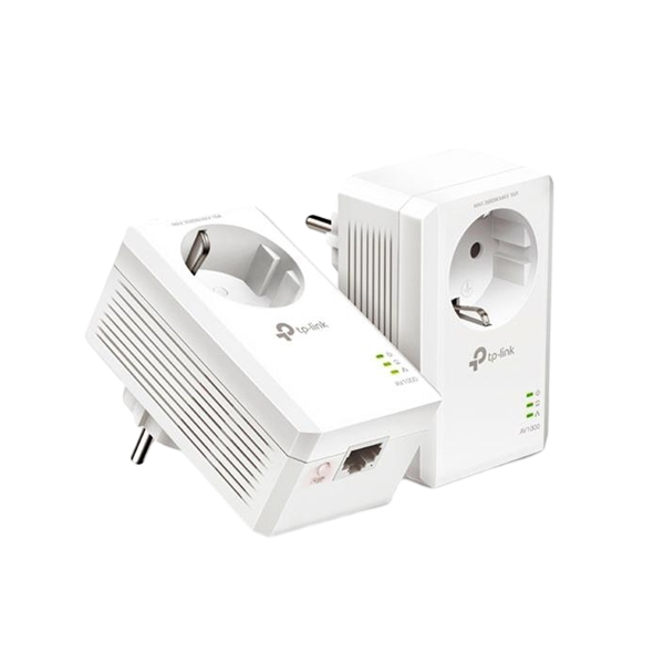 TPLink PA7017 Kit x2 PLC TPLink PA7017 Kit x2 PLC