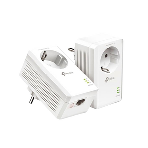 TPLink PA7017 Kit x2 PLC TPLink PA7017 Kit x2 PLC
