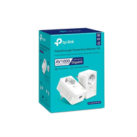 TPLink PA7017 Kit x2 PLC TPLink PA7017 Kit x2 PLC