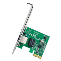 TP-Link TG-3468 PCIe - Tarjeta de Red TP-Link TG-3468 PCIe - Tarjeta de Red