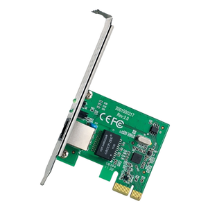 TPLink TG3468 PCIe Tarjeta de Red TPLink TG3468 PCIe Tarjeta de Red
