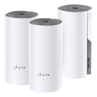 TPLink Deco E4 Pack x3 AC1200  Repetidor Mesh