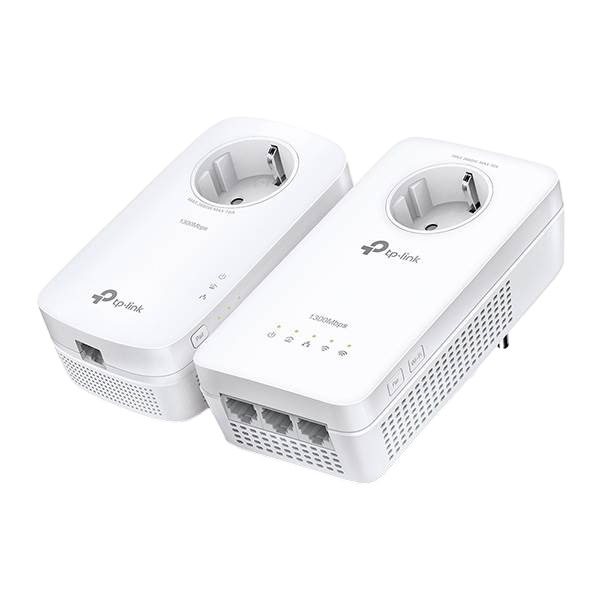 TPLink TLWPA8631PKIT AC1200 Dualband 3Puerto Gigabit PLC TPLink TLWPA8631PKIT AC1200 Dualband 3Puerto Gigabit PLC