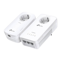 TP-Link TL-WPA8631PKIT AC1200 Dualband 3Puerto Gigabit - PLC