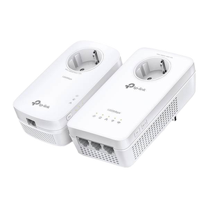 TPLink TLWPA8631PKIT AC1200 Dualband 3Puerto Gigabit PLC TPLink TLWPA8631PKIT AC1200 Dualband 3Puerto Gigabit PLC