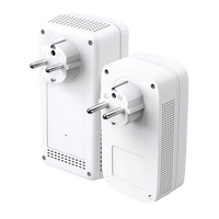 TPLink TLWPA8631PKIT AC1200 Dualband 3Puerto Gigabit PLC TPLink TLWPA8631PKIT AC1200 Dualband 3Puerto Gigabit PLC
