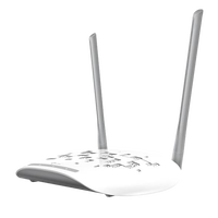 TP-Link TL-WA801N V6 PoE - Punto de Acceso Inalámbrico TP-Link TL-WA801N V6 PoE - Punto de Acceso Inalámbrico