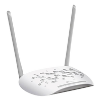 TPLink TLWA801N V6 PoE Punto de Acceso Inalámbrico TPLink TLWA801N V6 PoE Punto de Acceso Inalámbrico