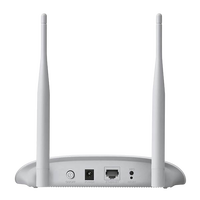 TPLink TLWA801N V6 PoE Punto de Acceso Inalámbrico TPLink TLWA801N V6 PoE Punto de Acceso Inalámbrico