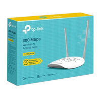 TPLink TLWA801N V6 PoE Punto de Acceso Inalámbrico TPLink TLWA801N V6 PoE Punto de Acceso Inalámbrico
