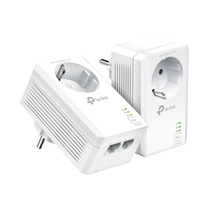 TPLink TLPA7027P Kit Powerline AV1000 PLC TPLink TLPA7027P Kit Powerline AV1000 PLC