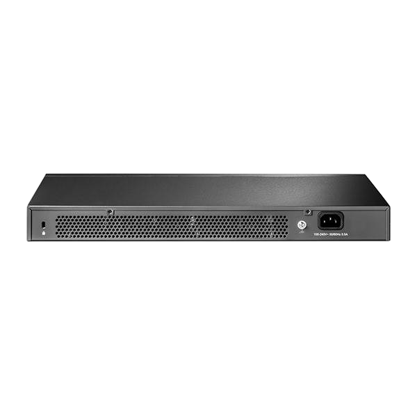 TPLink Omada JetStream 24 Puertos Rack SFP 10GE  Switch Gestionable TPLink Omada JetStream 24 Puertos Rack SFP 10GE  Switch Gestionable