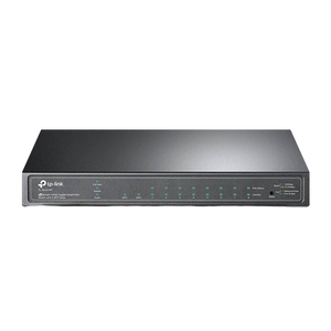 TPLink TLSG2210P 10 Puertos Gigabit PoE SFP Rack Smart Switch TPLink TLSG2210P 10 Puertos Gigabit PoE SFP Rack Smart Switch