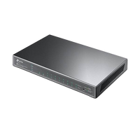 TPLink TLSG2210P 10 Puertos Gigabit PoE SFP Rack Smart Switch TPLink TLSG2210P 10 Puertos Gigabit PoE SFP Rack Smart Switch