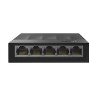TP-Link LS1005G 5 Puertos Gigabit Ethernet - Switch TP-Link LS1005G 5 Puertos Gigabit Ethernet - Switch