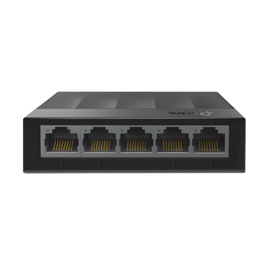 TPLink LS1005G 5 Puertos Gigabit Ethernet Switch TPLink LS1005G 5 Puertos Gigabit Ethernet Switch
