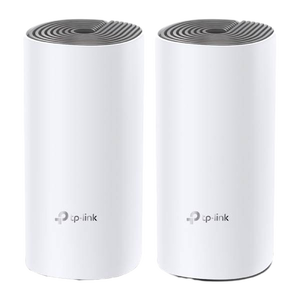 TpLink E4 2x Pack Doble Banda  Router Inalámbrico
