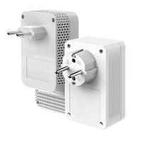 TPLink TLWPA7617 KIT AV1000 Gigabit Doble Banda AC1200 WiFi Adaptador PLC TPLink TLWPA7617 KIT AV1000 Gigabit Doble Banda AC1200 WiFi Adaptador PLC