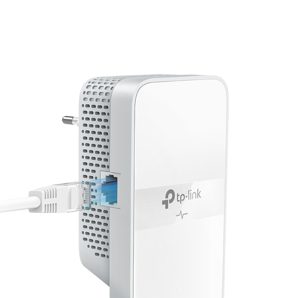 TPLink TLWPA7617 AV1000 Gigabit Doble Banda AC1200 WiFi Adaptador PLC TPLink TLWPA7617 AV1000 Gigabit Doble Banda AC1200 WiFi Adaptador PLC