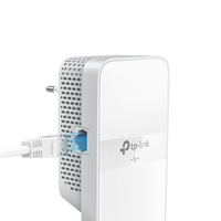 TPLink TLWPA7617 AV1000 Gigabit Doble Banda AC1200 WiFi Adaptador PLC TPLink TLWPA7617 AV1000 Gigabit Doble Banda AC1200 WiFi Adaptador PLC
