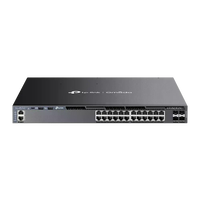 TP-Link SG6428XHP | Switch L3 Managed PoE+ 24-Port