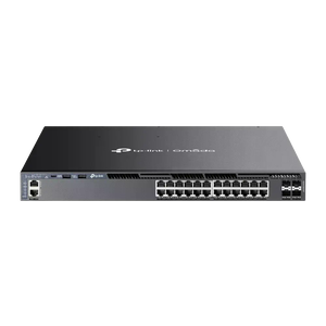 TPLink SG6428XHP  Switch L3 Managed PoE 24Port