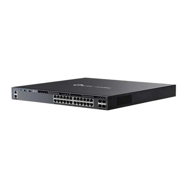 TPLink SG6428XHP Switch L3 Managed PoE 24Port TPLink SG6428XHP Switch L3 Managed PoE 24Port