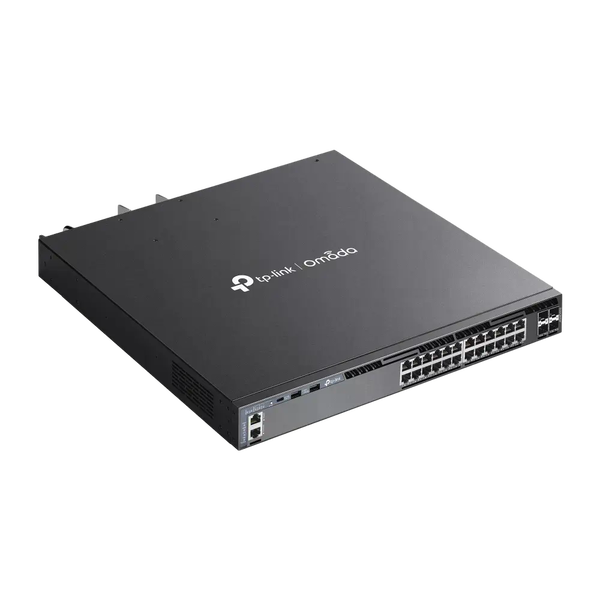 TPLink SG6428XHP Switch L3 Managed PoE 24Port TPLink SG6428XHP Switch L3 Managed PoE 24Port