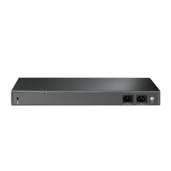TPLink TLSX3016F Switch 16Port 10G SFP L2 TPLink TLSX3016F Switch 16Port 10G SFP L2