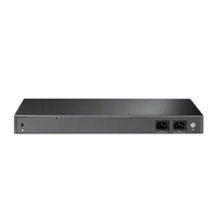 TPLink TLSX3016F Switch 16Port 10G SFP L2 TPLink TLSX3016F Switch 16Port 10G SFP L2