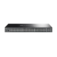 TP-Link SG3452 | Switch 48-Port Gigabit L2+ Managed