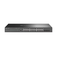 TP-Link SG3428MP | Switch 24P PoE+ L2+ 384W