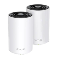 TP-Link Deco XE75 | Mesh WiFi 6E AXE5400 2 Pack
