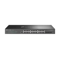 TP-Link TL-SG3428X | Switch 24P Gigabit L2+ SFP+