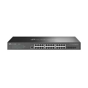 TPLink TLSG3428X  Switch 24P Gigabit L2 SFP