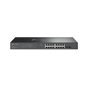 TPLink SG2218P  Switch 16Port Gigabit PoE L2
