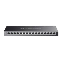 TP-Link SG2016P | Switch 16P Gigabit PoE+ L2