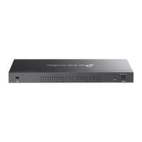 TPLink SG2016P Switch 16P Gigabit PoE L2 TPLink SG2016P Switch 16P Gigabit PoE L2