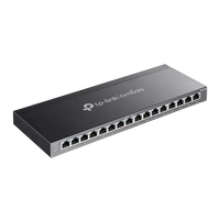 TPLink SG2016P Switch 16P Gigabit PoE L2 TPLink SG2016P Switch 16P Gigabit PoE L2