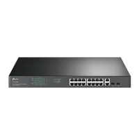 TP-Link TL-SG1218MP | Switch 16P PoE+ 250W 2SFP