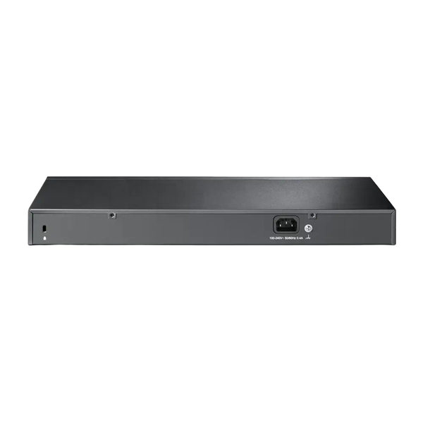 TPLink TLSL1218MP Switch 16P PoE 250W 2SFP TPLink TLSL1218MP Switch 16P PoE 250W 2SFP